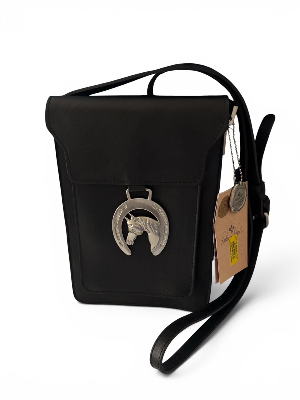 NWT Patricia Nash Buckley Crossbody 10th Anniversary